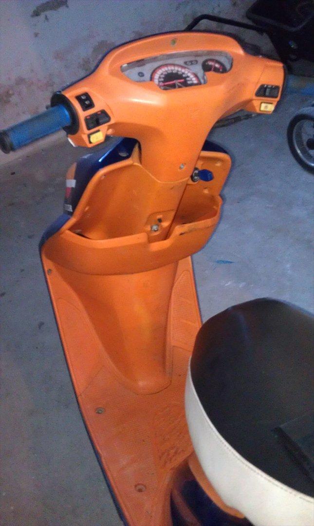 Honda sfx repsol MHR  billede 8