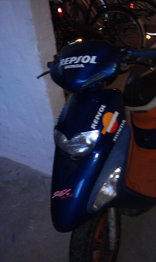 Honda sfx repsol MHR  billede 9