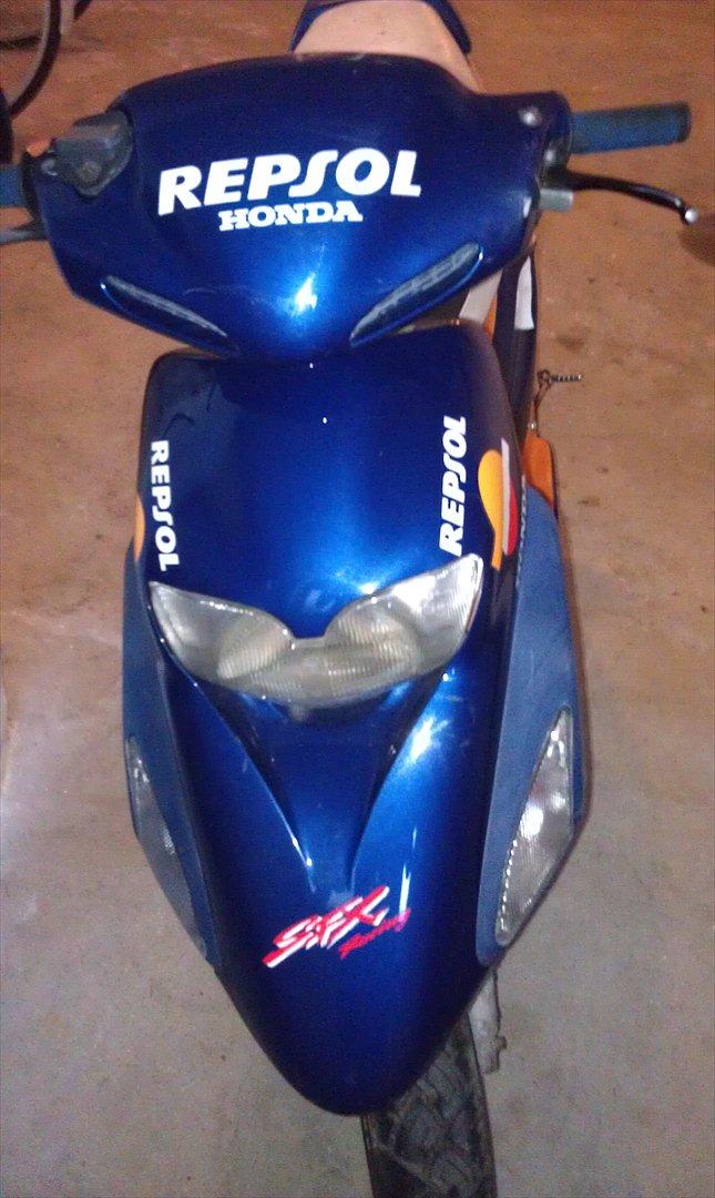 Honda sfx repsol MHR  billede 12