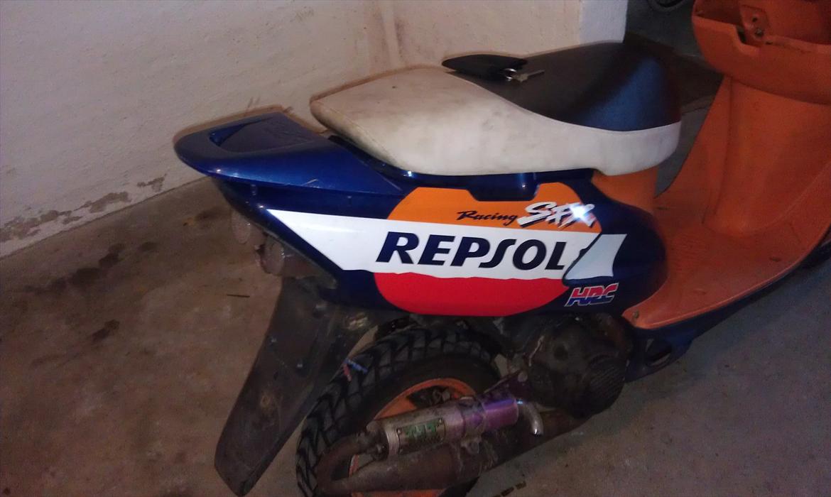 Honda sfx repsol MHR  billede 13