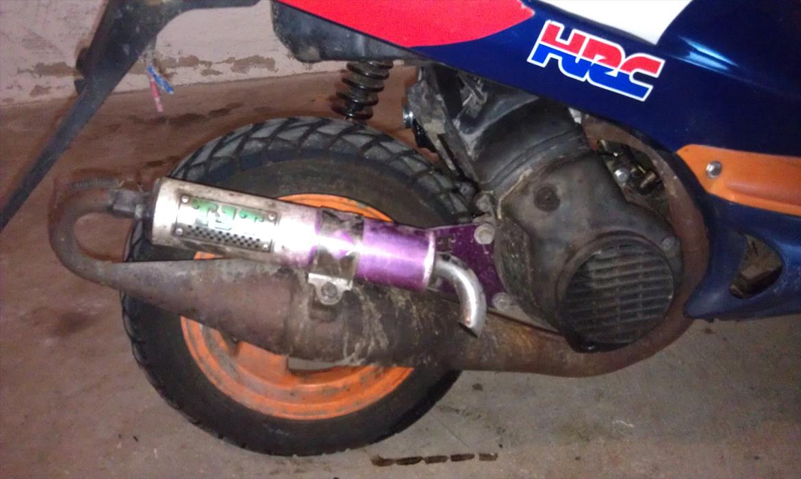 Honda sfx repsol MHR  billede 14