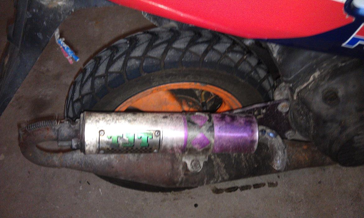 Honda sfx repsol MHR  billede 15