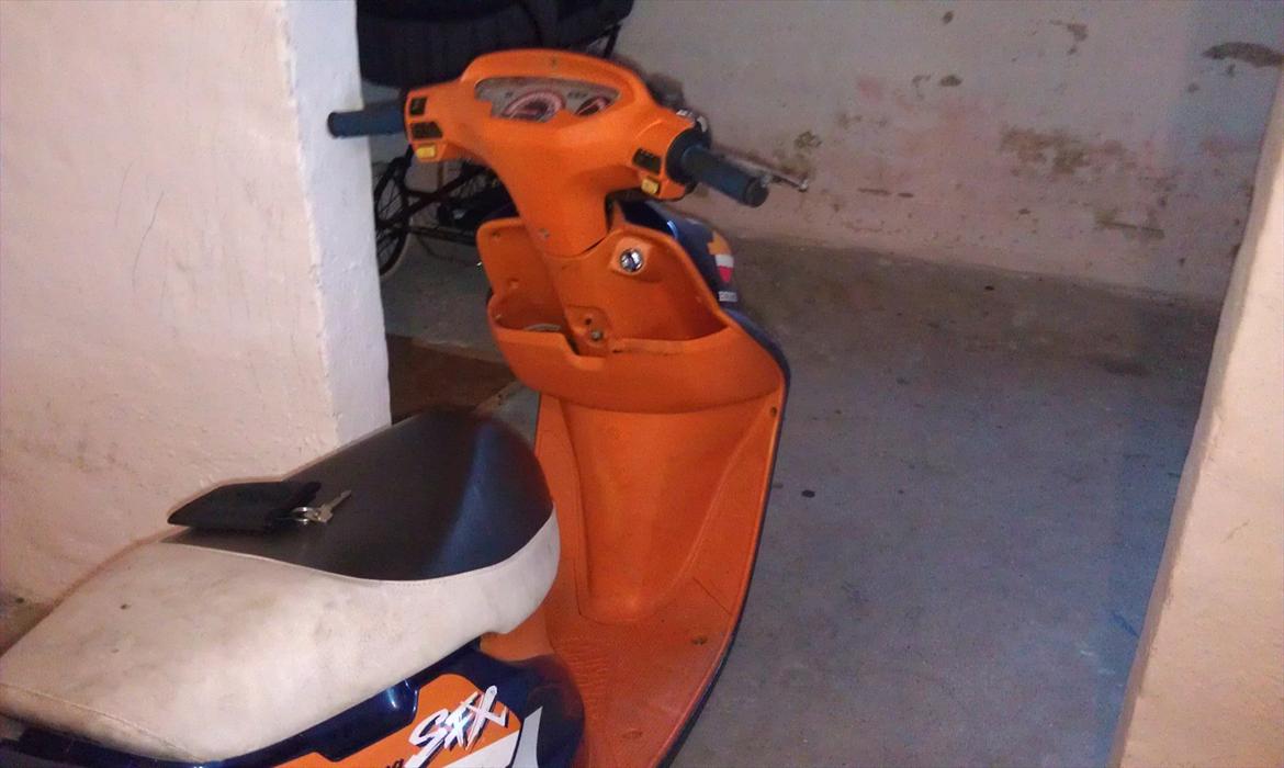 Honda sfx repsol MHR  billede 17