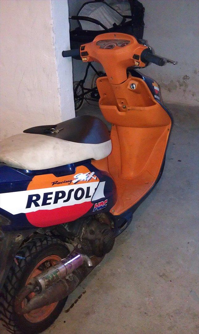 Honda sfx repsol MHR  billede 18