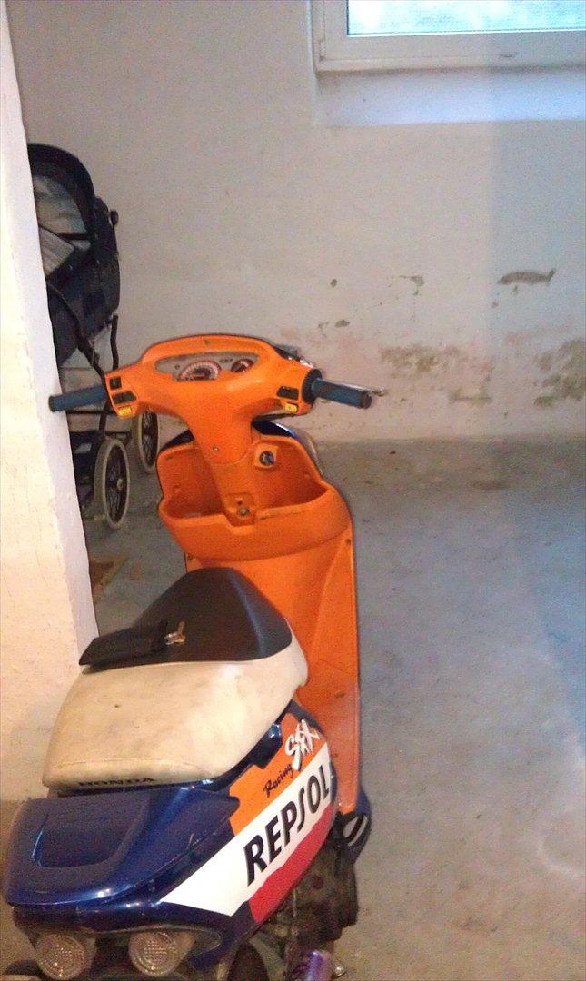 Honda sfx repsol MHR  billede 19