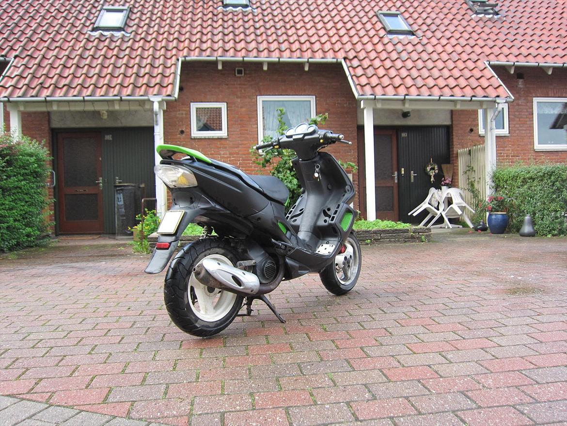 Peugeot speedfight 2  R-cup ac **TIL SALG** billede 4