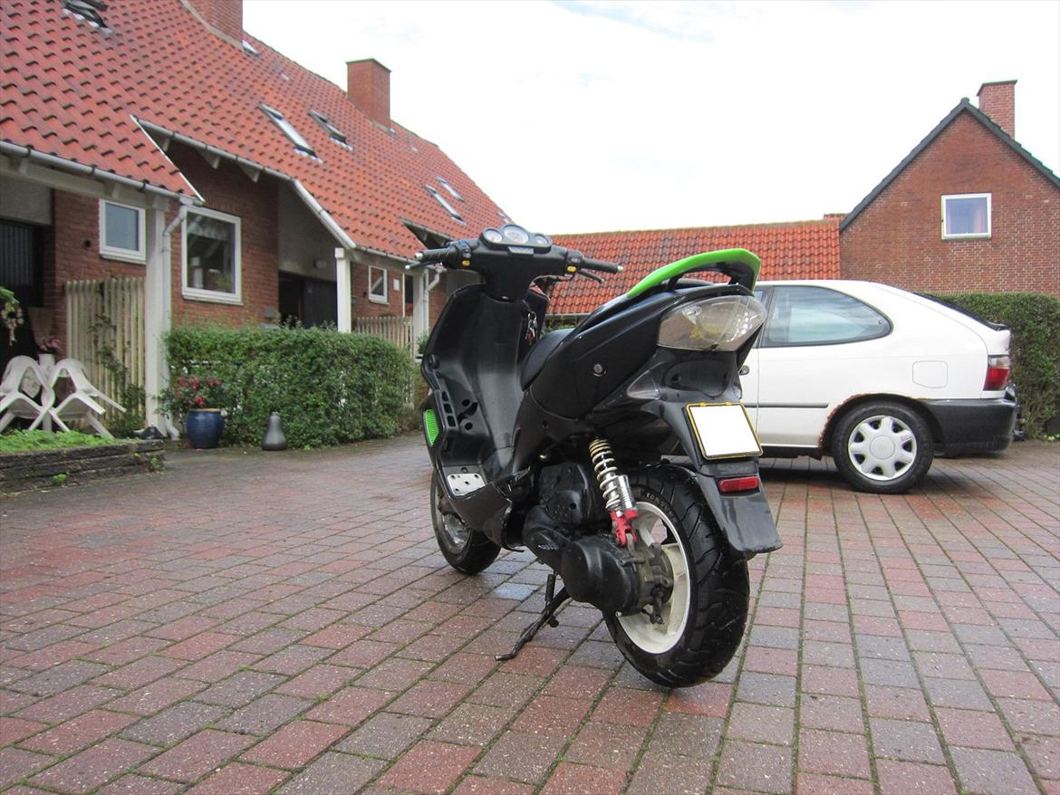 Peugeot speedfight 2  R-cup ac **TIL SALG** billede 5