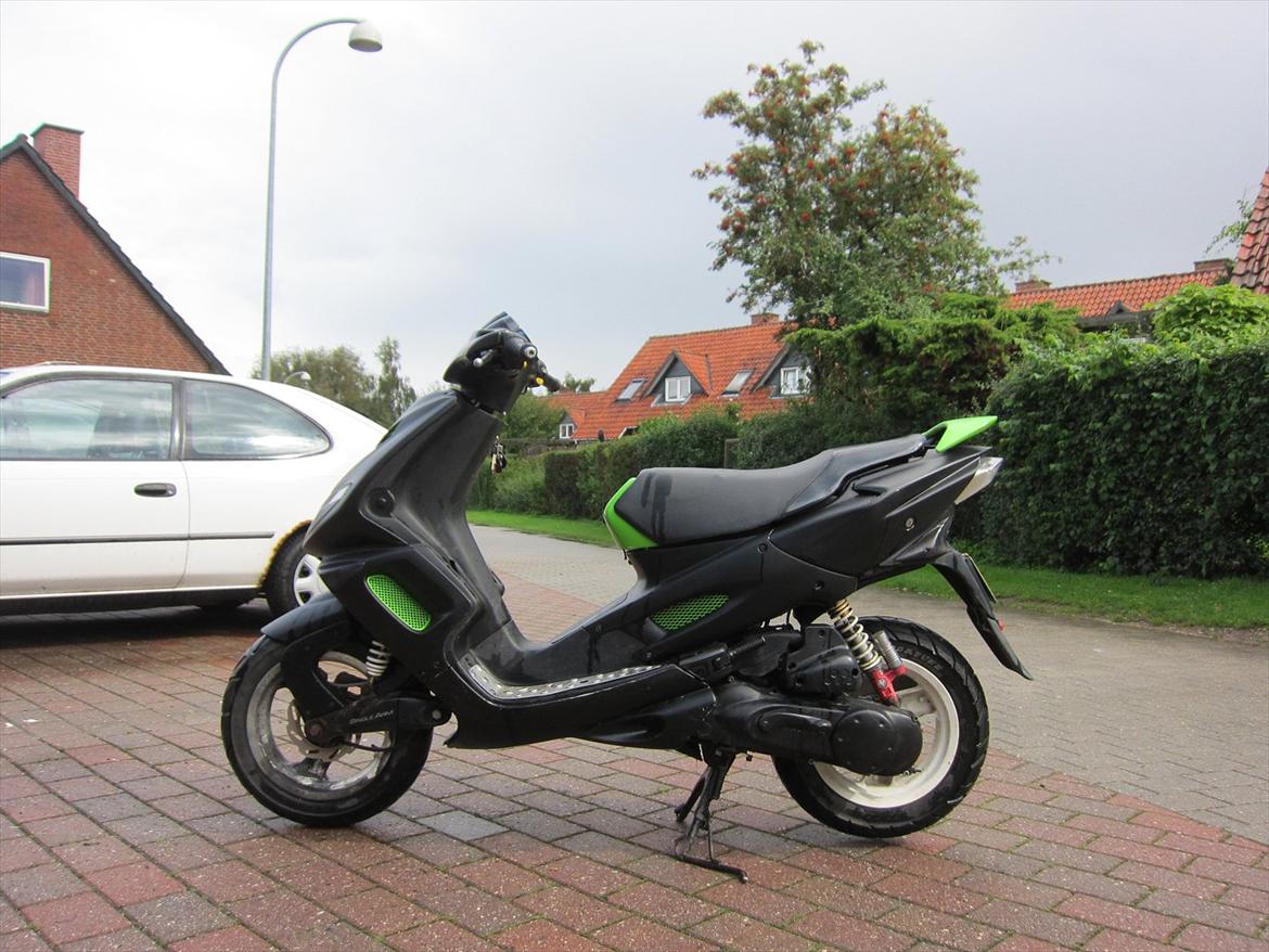 Peugeot speedfight 2  R-cup ac **TIL SALG** billede 6