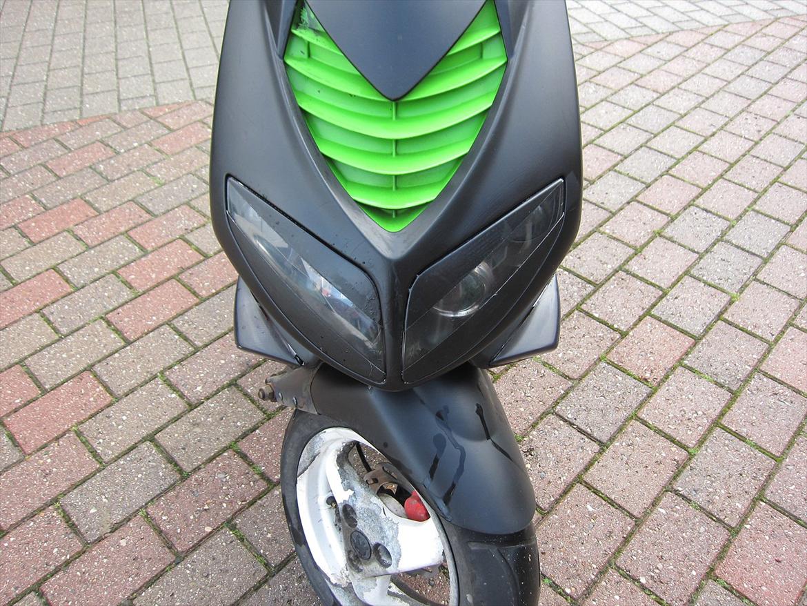 Peugeot speedfight 2  R-cup ac **TIL SALG** billede 8