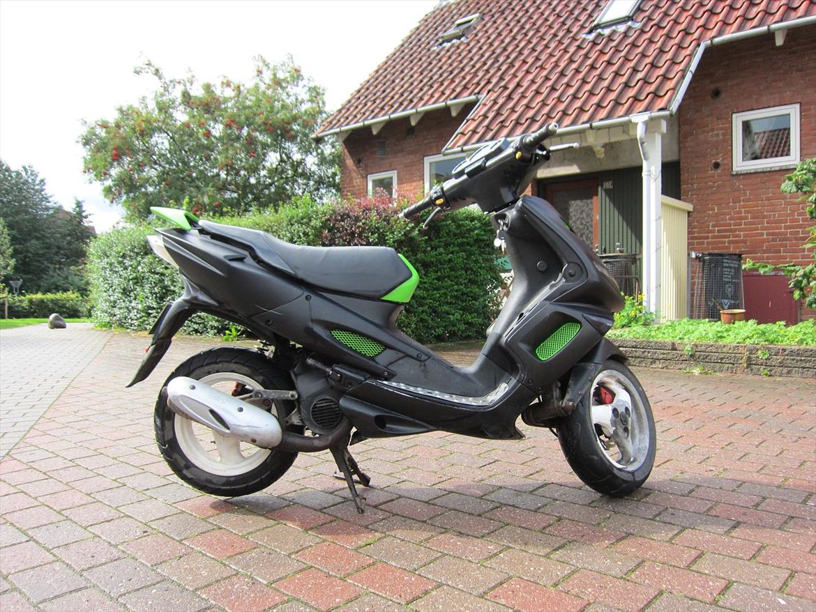 Peugeot speedfight 2  R-cup ac **TIL SALG** billede 9