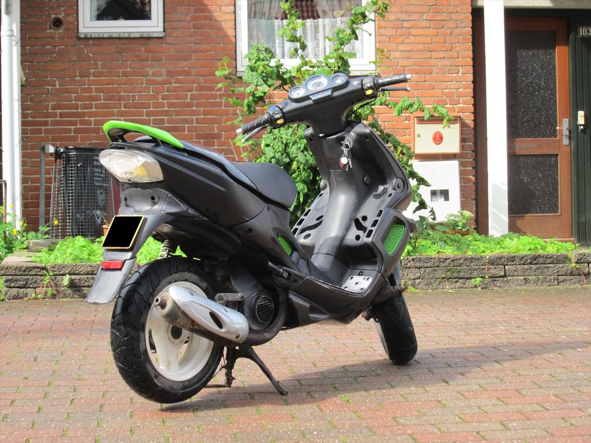 Peugeot speedfight 2  R-cup ac **TIL SALG** billede 11