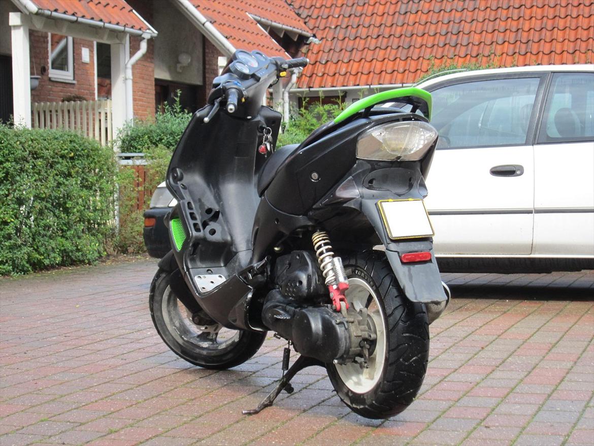 Peugeot speedfight 2  R-cup ac **TIL SALG** billede 12