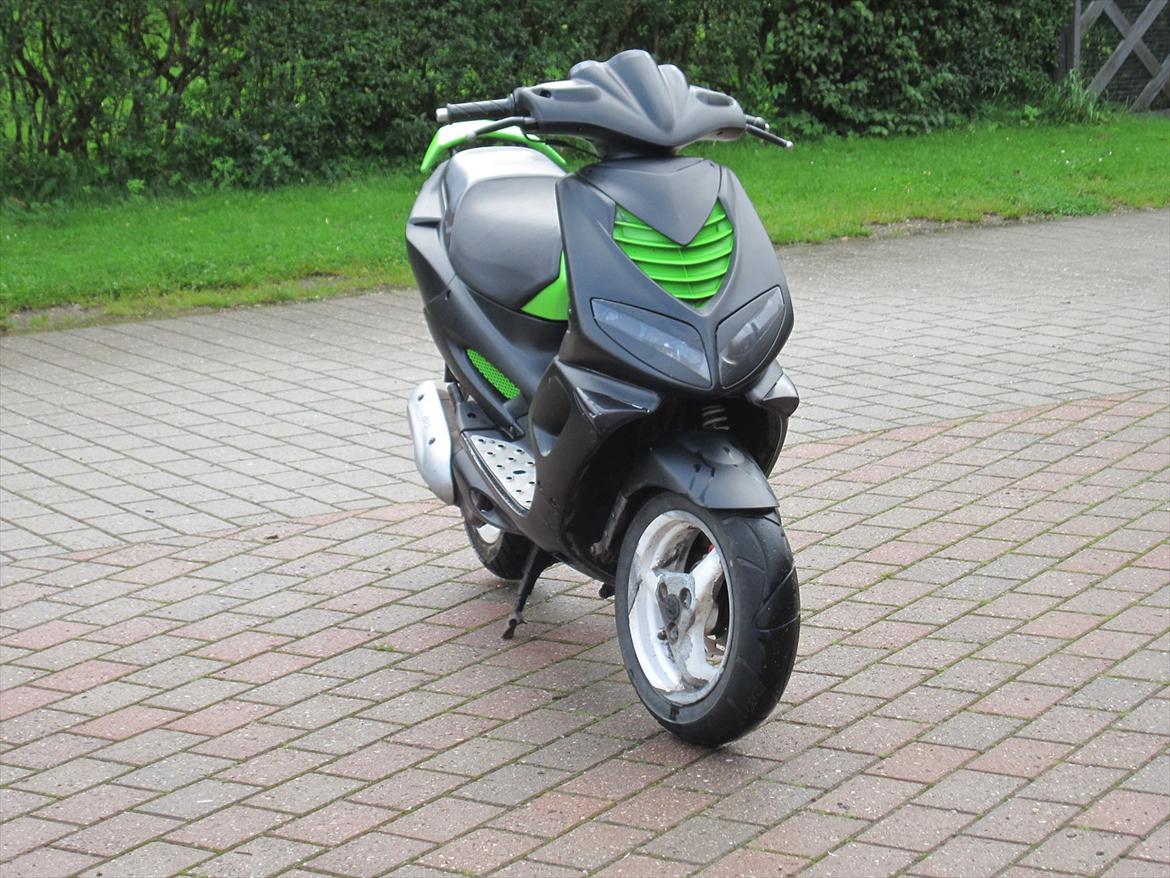 Peugeot speedfight 2  R-cup ac **TIL SALG** billede 13