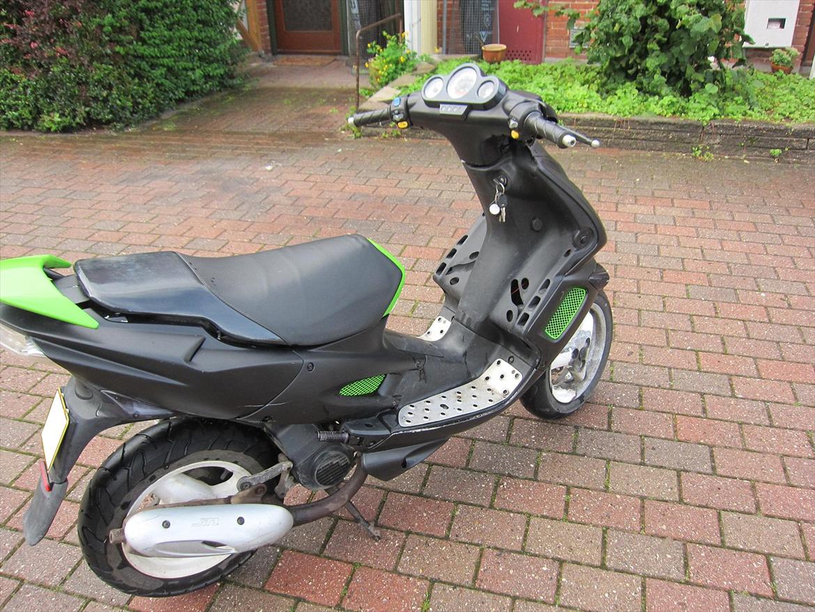 Peugeot speedfight 2  R-cup ac **TIL SALG** billede 14