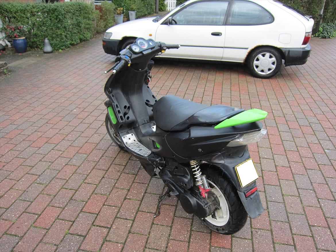 Peugeot speedfight 2  R-cup ac **TIL SALG** billede 15