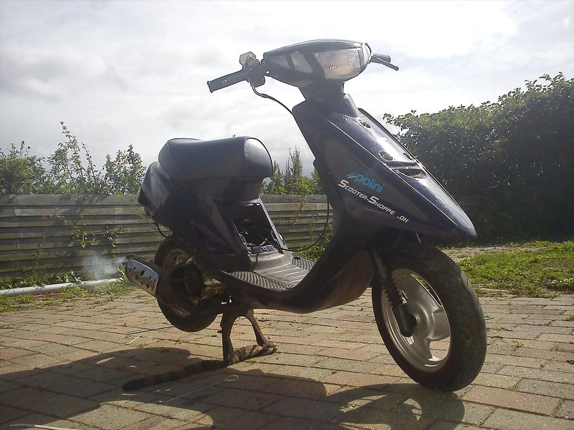 Yamaha jog as solgt billede 1