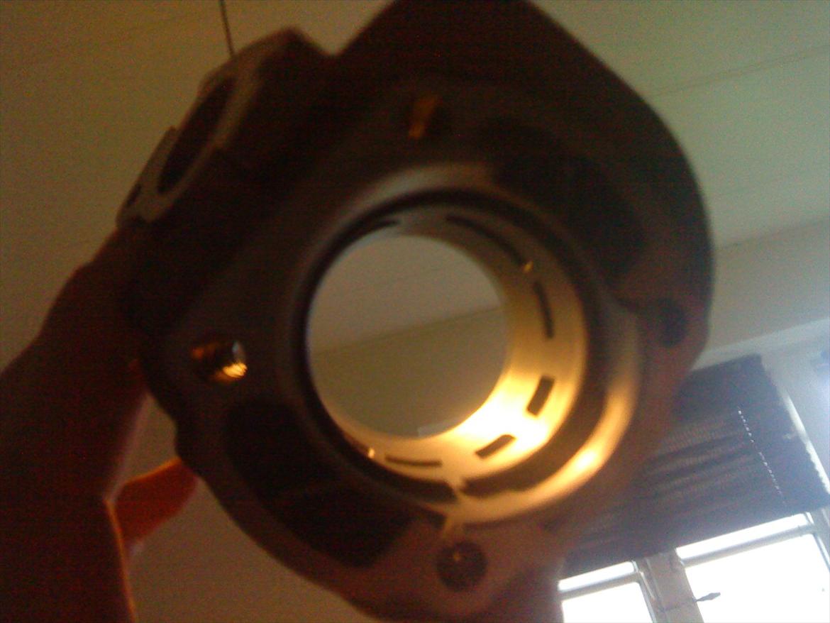 PGO hot 50  (Tidl scooter) billede 6