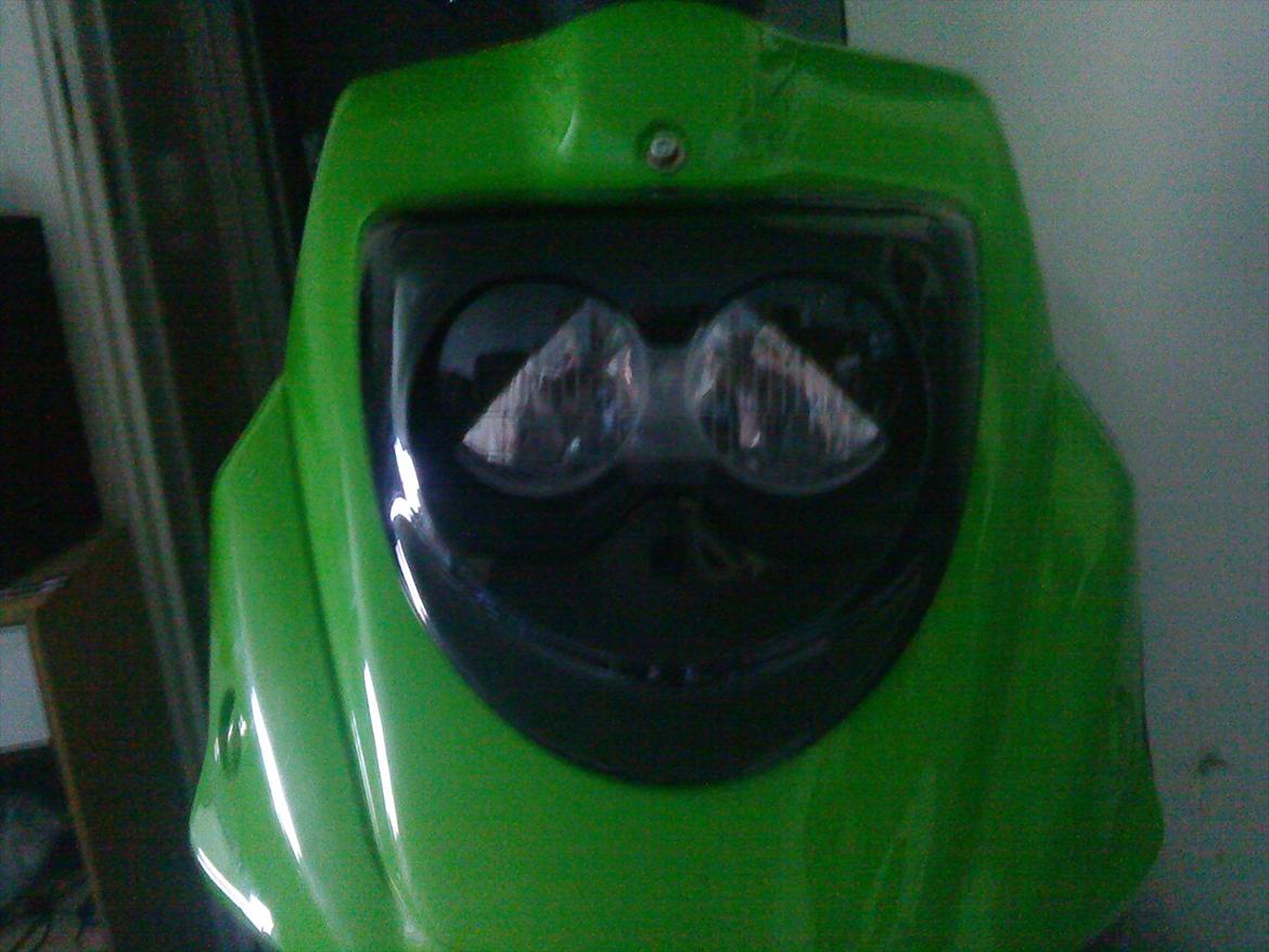 PGO hot 50  (Tidl scooter) billede 13