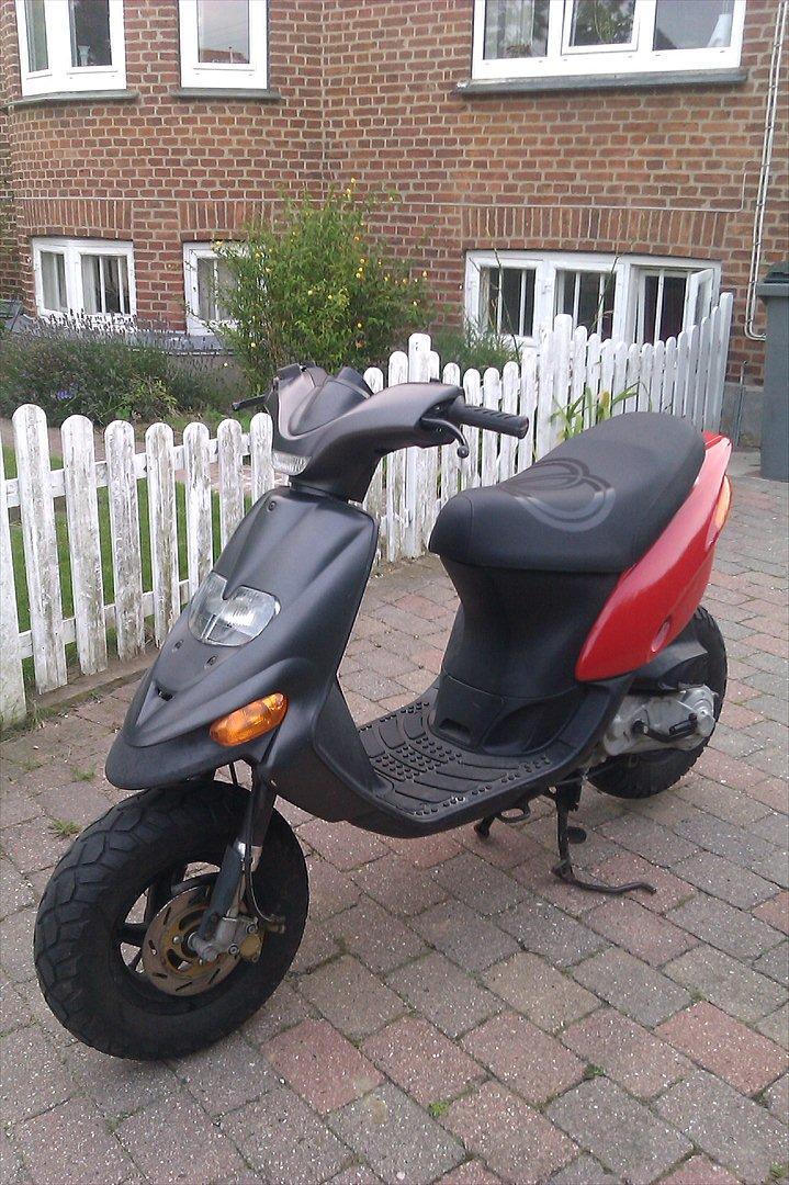 Gilera Stalker billede 6