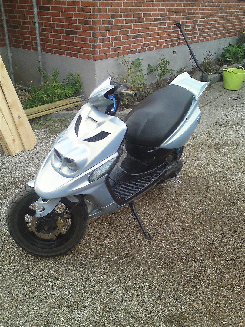 Yamaha bws spy  billede 1