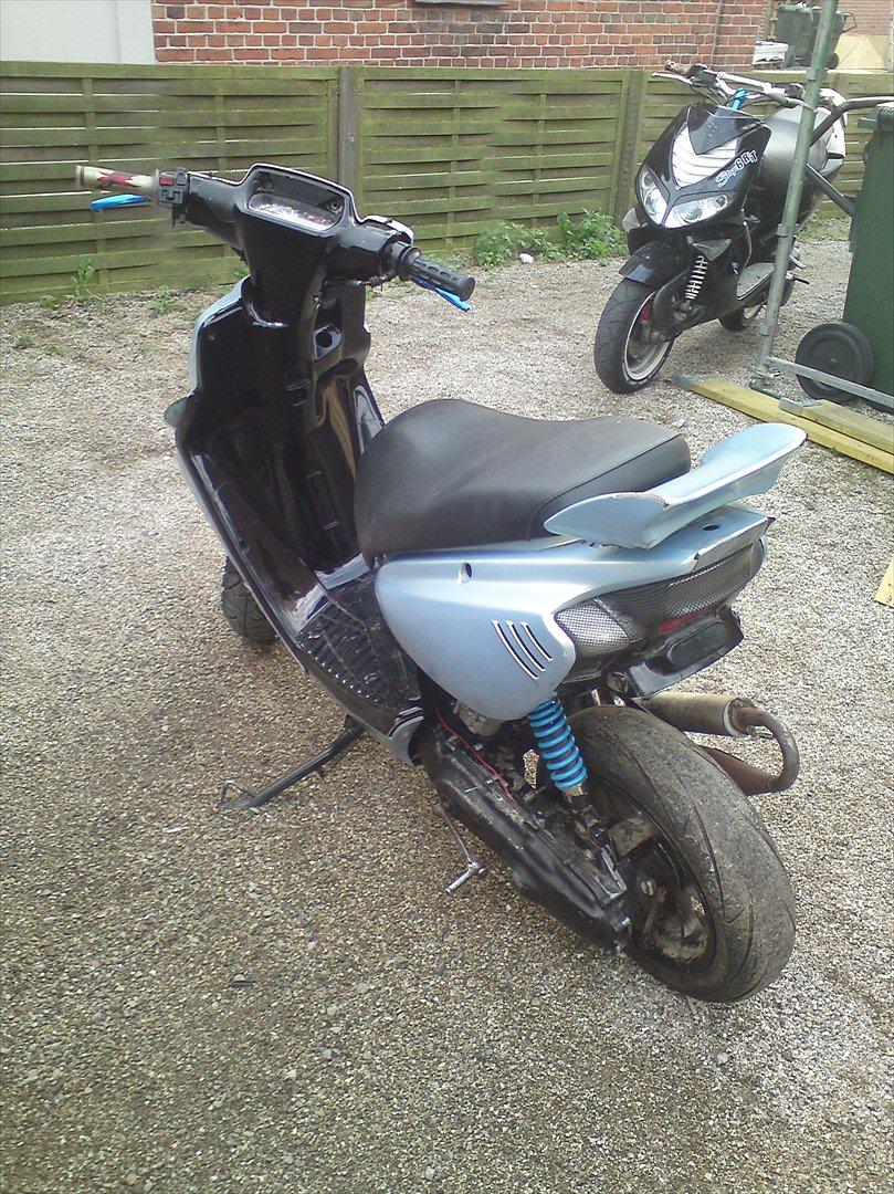 Yamaha bws spy  billede 2