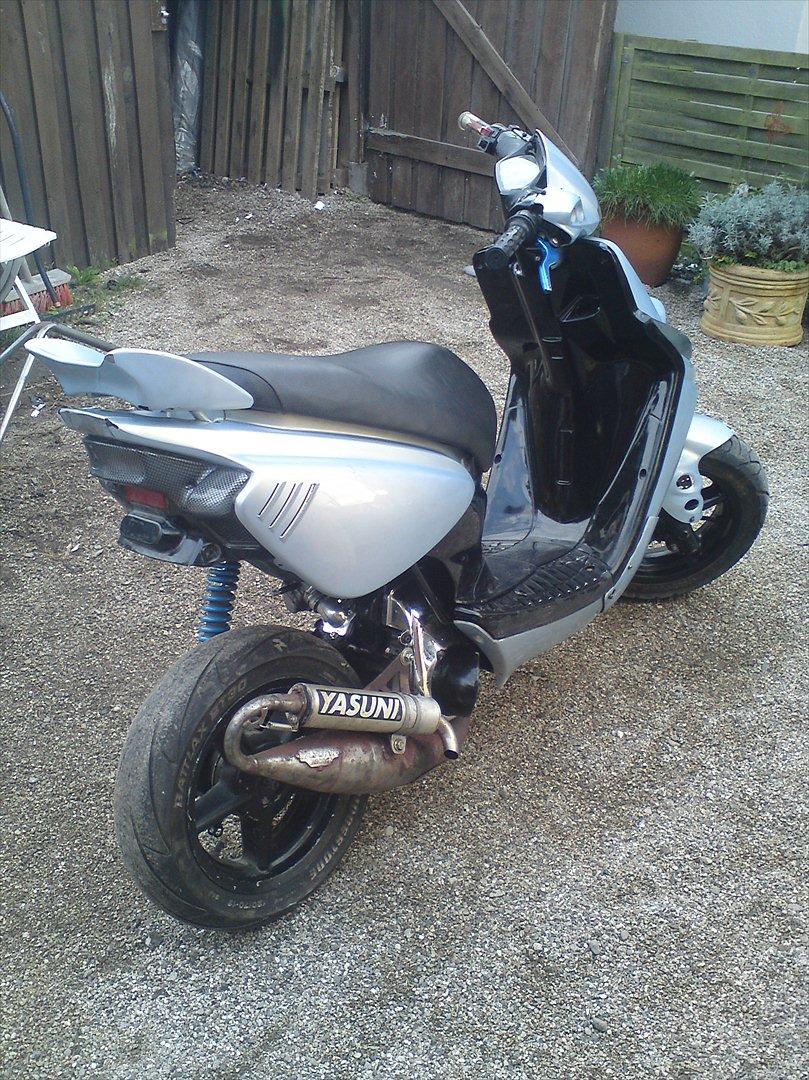 Yamaha bws spy  billede 3