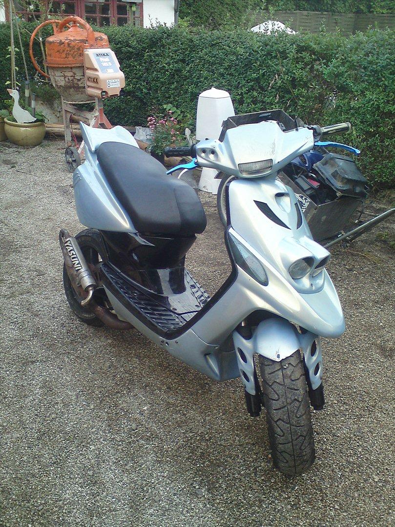 Yamaha bws spy  billede 4