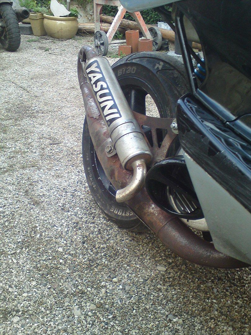 Yamaha bws spy  billede 5