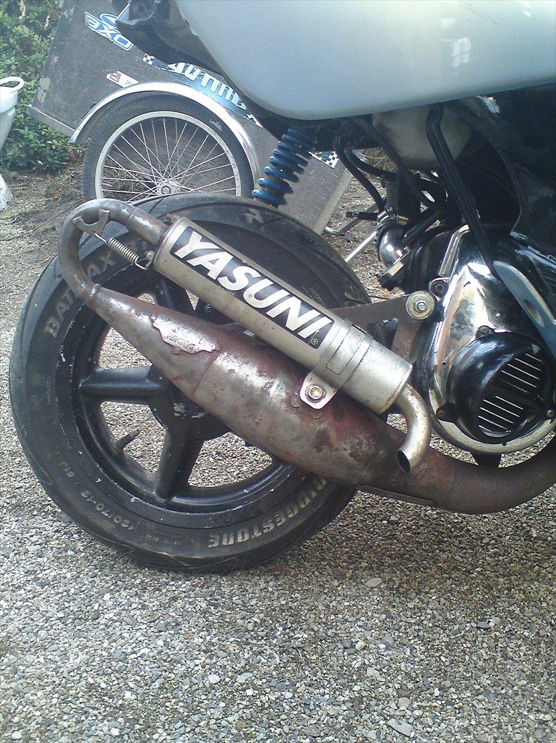 Yamaha bws spy  billede 6