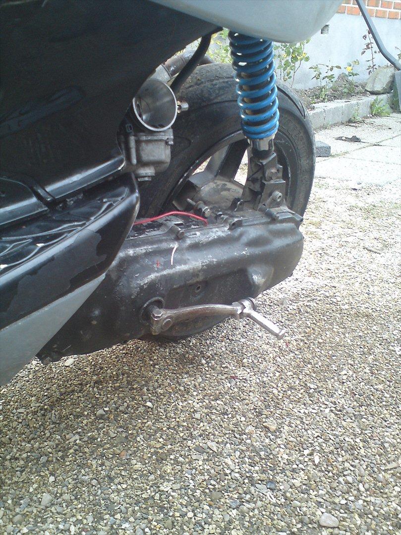 Yamaha bws spy  billede 8