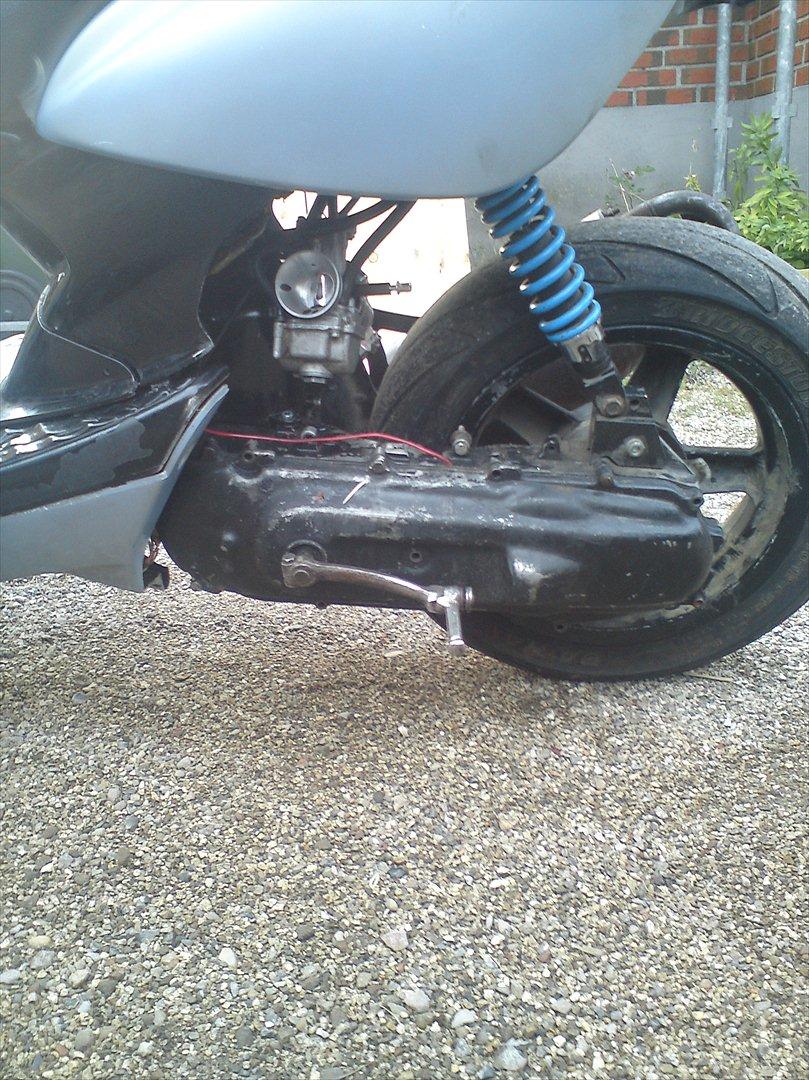 Yamaha bws spy  billede 9