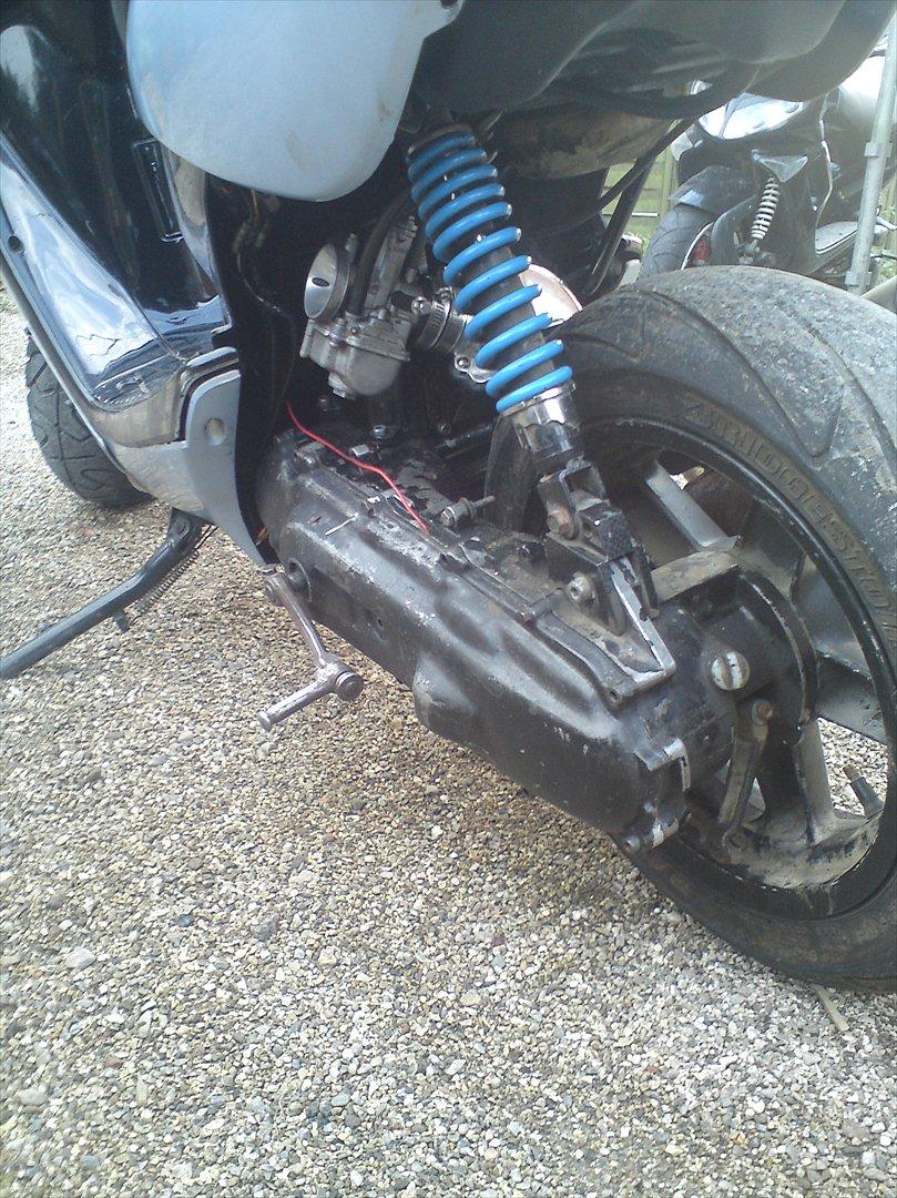 Yamaha bws spy  billede 10