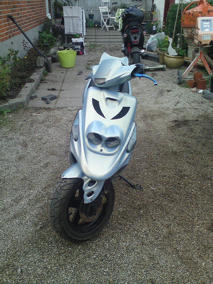 Yamaha bws spy  billede 11