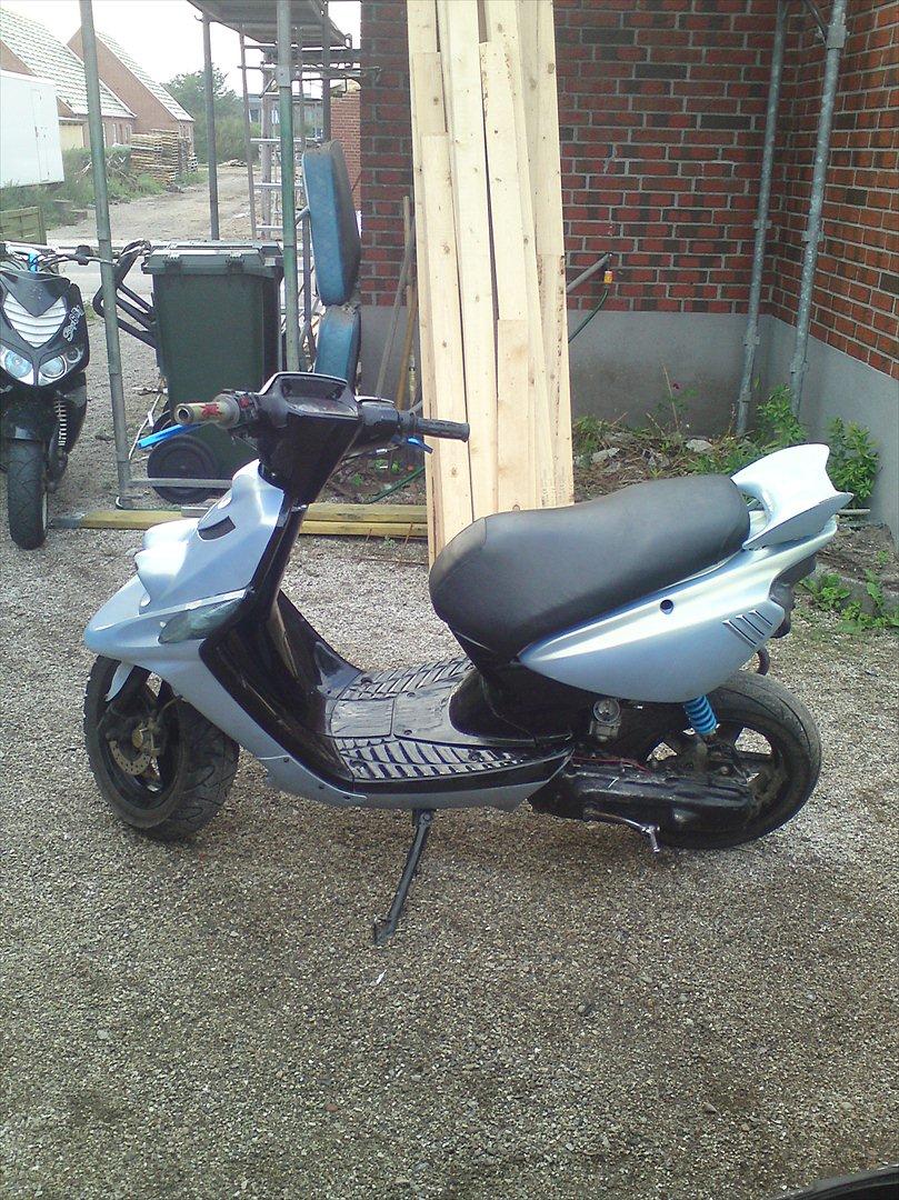 Yamaha bws spy  billede 12