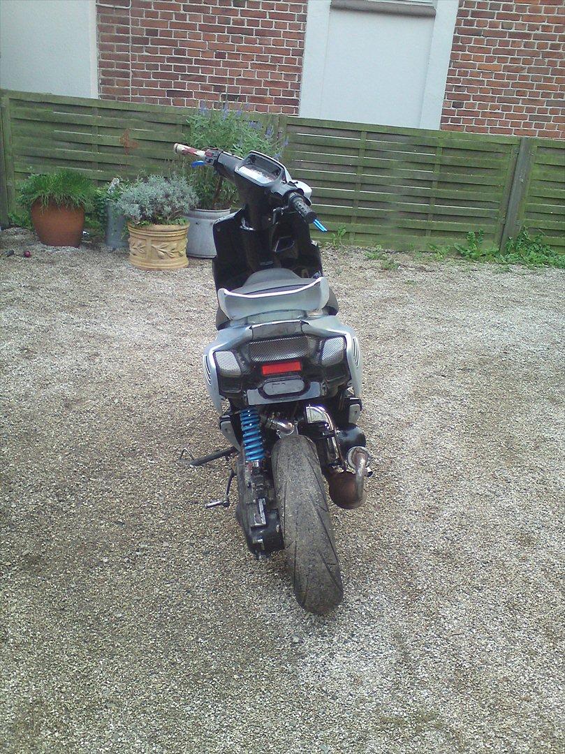 Yamaha bws spy  billede 13