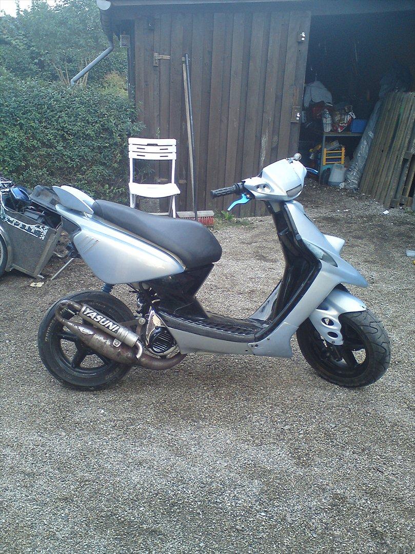 Yamaha bws spy  billede 14