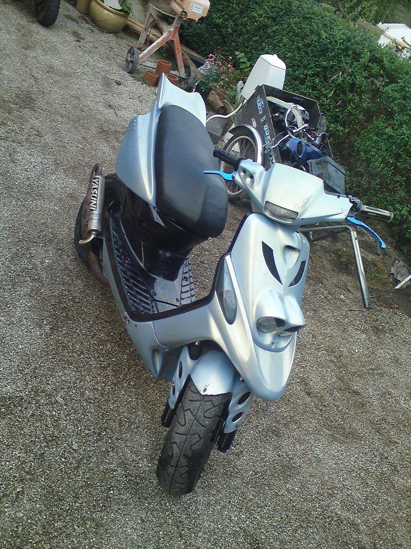 Yamaha bws spy  billede 15