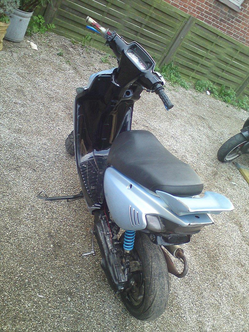 Yamaha bws spy  billede 16