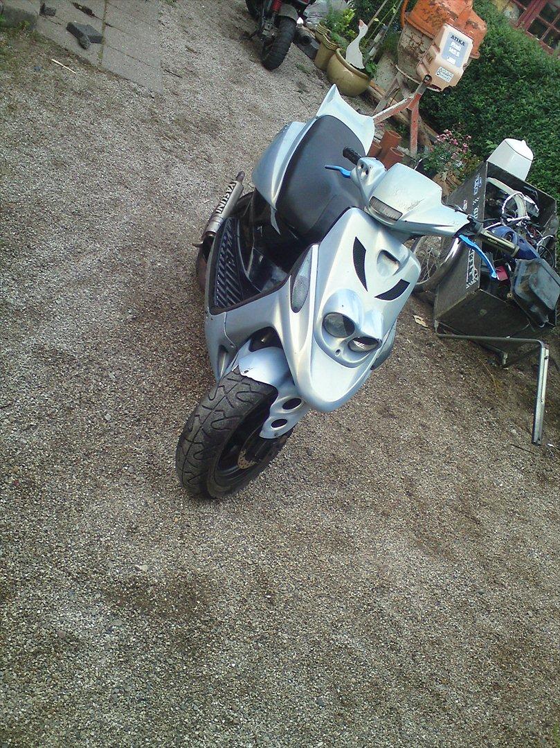 Yamaha bws spy  billede 17