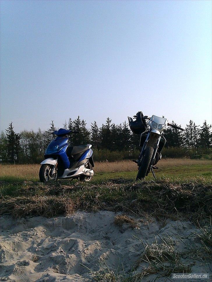 Derbi Senda SM Xtreme billede 2