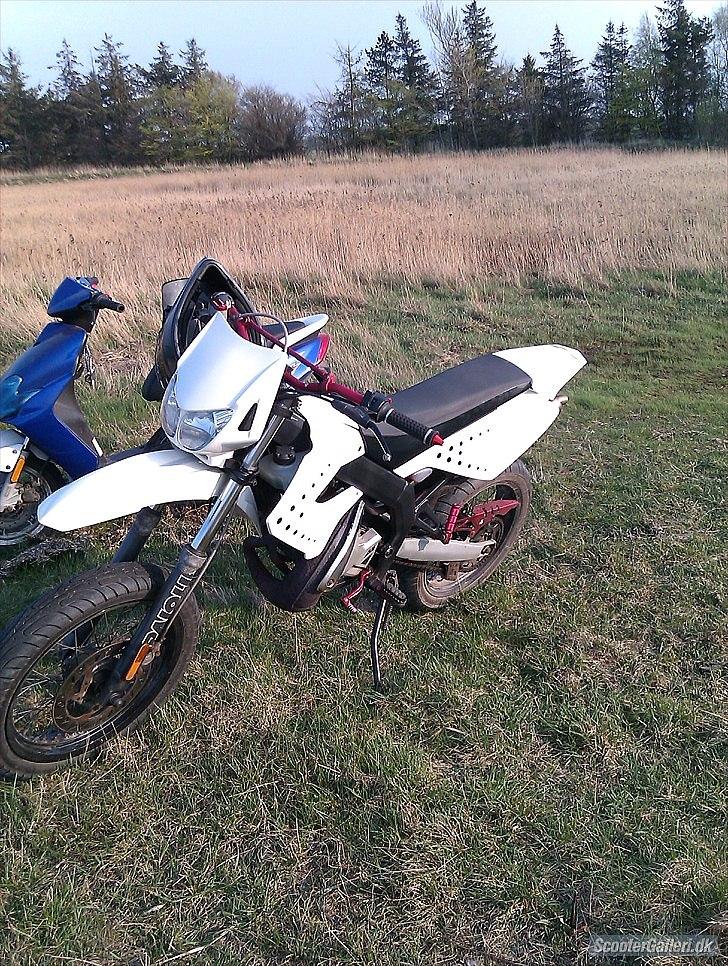 Derbi Senda SM Xtreme billede 3