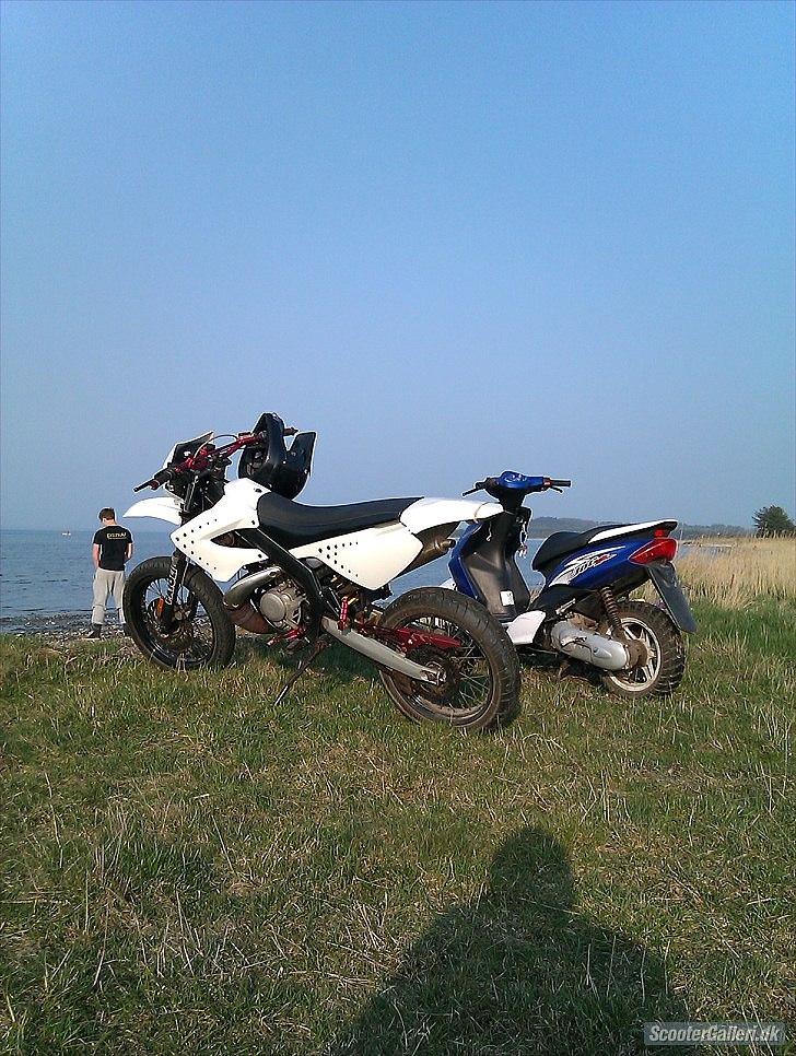 Derbi Senda SM Xtreme billede 4