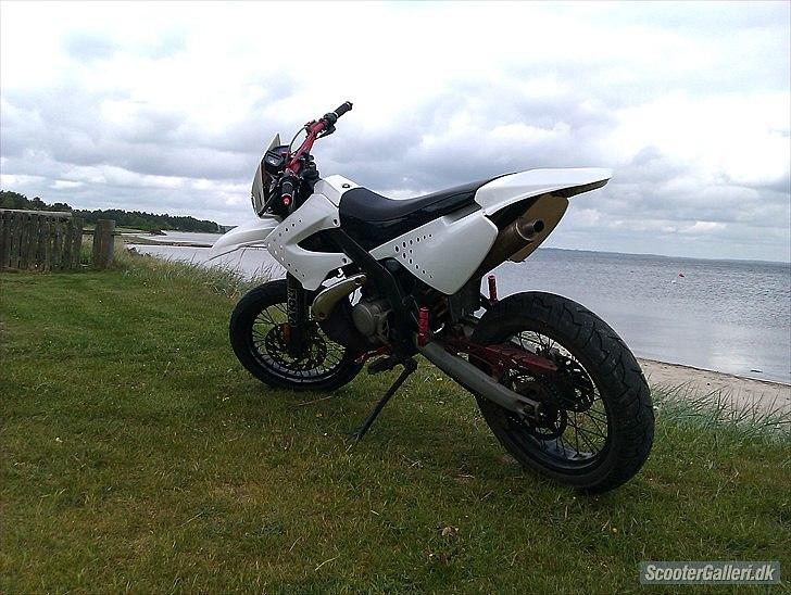Derbi Senda SM Xtreme billede 6