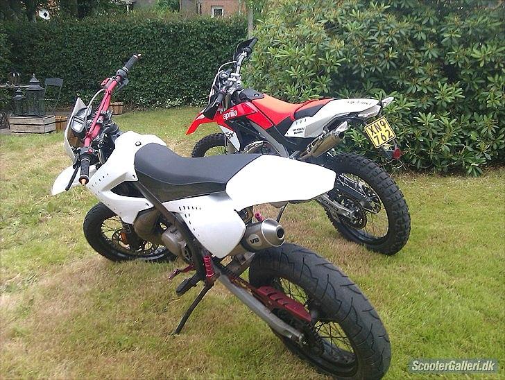 Derbi Senda SM Xtreme billede 8