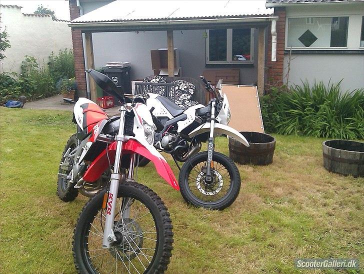 Derbi Senda SM Xtreme billede 9