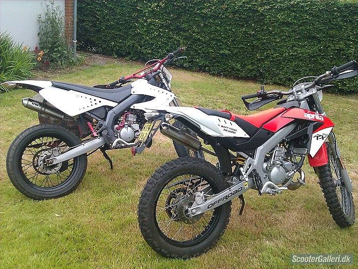 Derbi Senda SM Xtreme billede 10