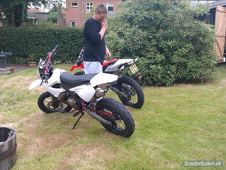 Derbi Senda SM Xtreme billede 11