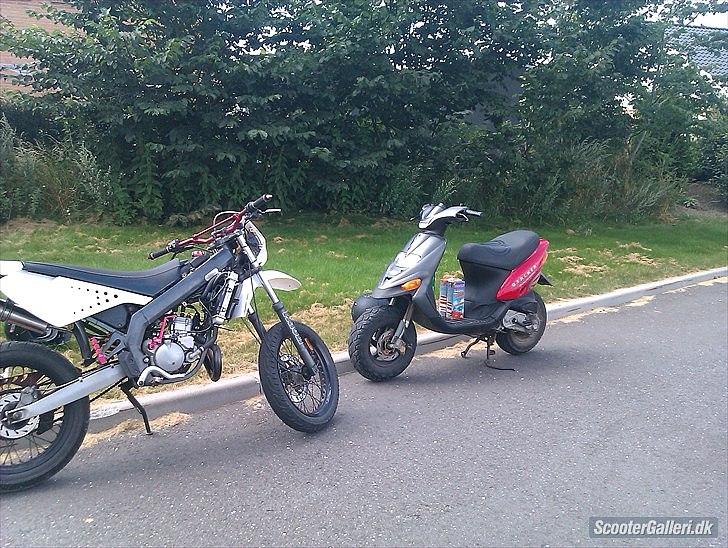 Derbi Senda SM Xtreme billede 13