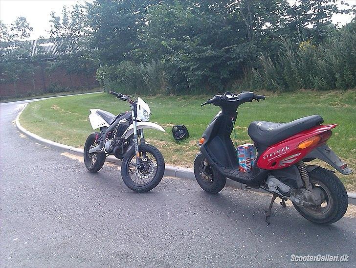 Derbi Senda SM Xtreme billede 14