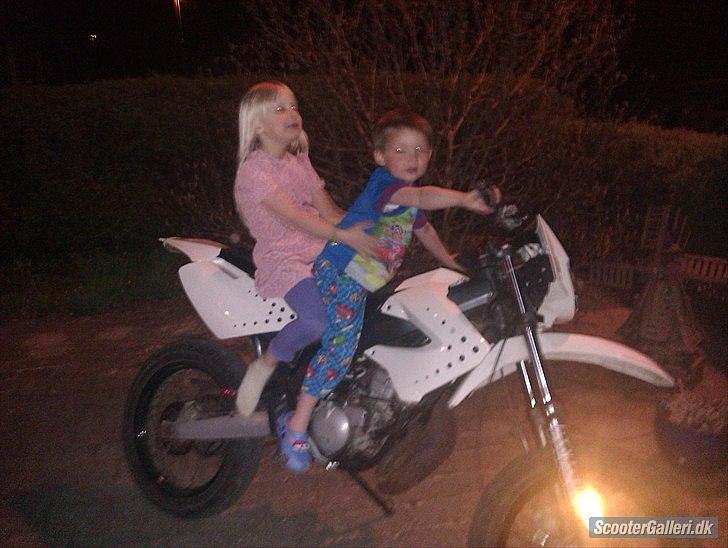 Derbi Senda SM Xtreme billede 15